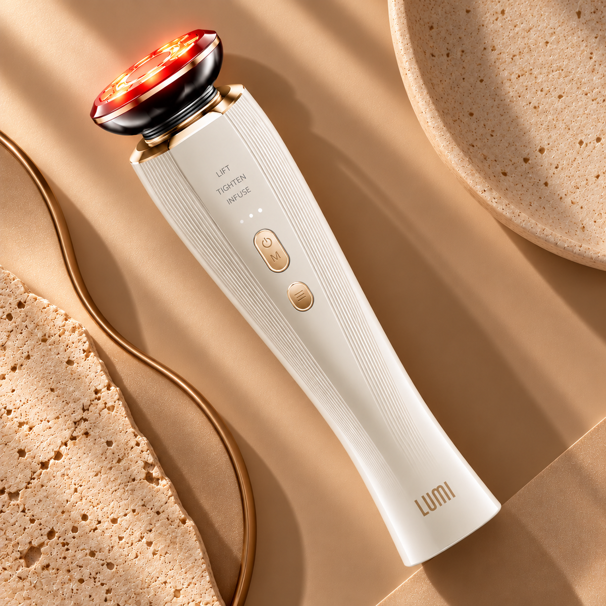 LumiSculpt™ Facial Massager